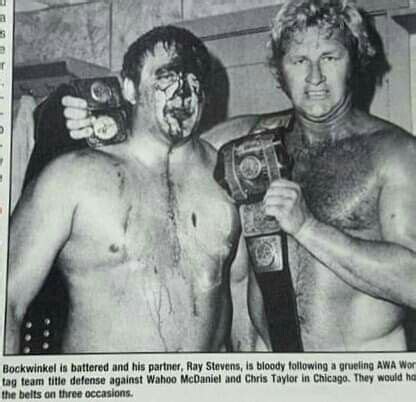 ray stevens wrestler|nick bockwinkel and ray stevens.